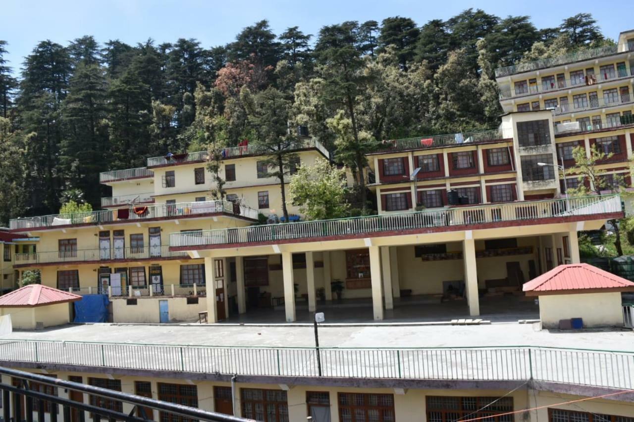 迷雾森林酒店 达兰萨拉 外观 照片