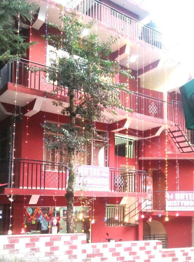 迷雾森林酒店 达兰萨拉 外观 照片