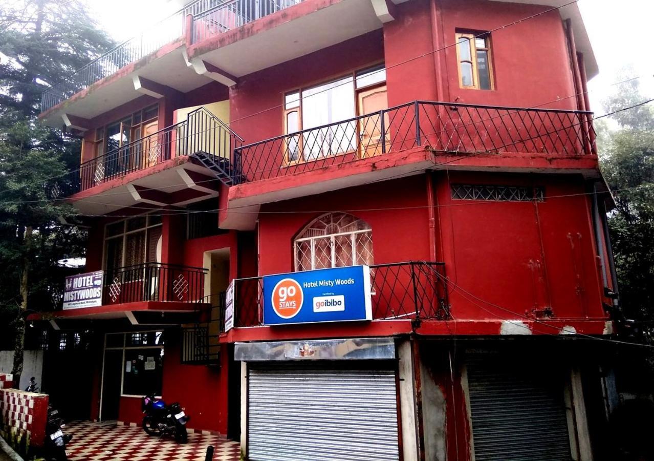 迷雾森林酒店 达兰萨拉 外观 照片